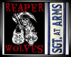 Reaper Wolves Sgt@Arms M