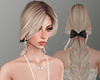 Luna blonde hair