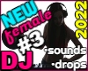 FEMALE DJ MEGA 2022 #3
