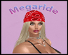 Milena bandanas blonde