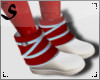 S| Kid Claus Boots