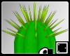 ` Green Spikes