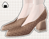 Garden Woven Pumps