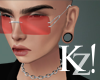 Kz! Tomboy RED stem