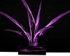animated plant purple