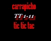 Carrapicho - Tic Tic Tac