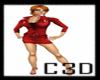 C3D- Red Outfit 12sx