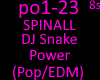 SPINALL DJ Snake - Power