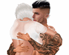 couple soothing