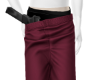 Unisex Loaded Cranberry