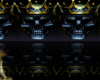 GOLD CROWN / SKULL STAGE