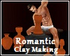 Romantic Clay Making