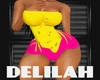 sunrise outfit delilah