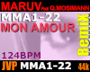 MARUV Mon Amour 2k22 Rmx