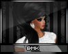 BMK:Tonia Black Hair