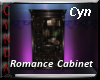 Romance Cabinet