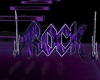 rock seat purple