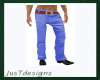 JT Chino Pants Blue