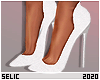 Se  White Heels