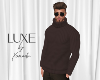 LUXE Men TS Chocolate