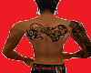 anyskin Dragon back tat