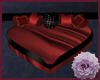 Scarlet Heart Bed
