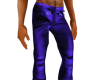 Purple Vamp Pants