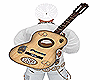 Boho Guitar M