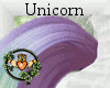 Unicorn Tail