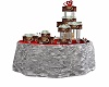 DIAMOND WEDDING CAKE