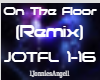 On The Floor Remix