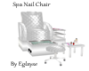 spa nail chair 