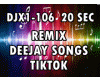 REMIX TIKTOK SONGS