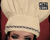[AZ] Pastry Hat/ Chef
