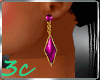 [3c] Bling Earrings