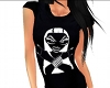 Goth Girl black T-Shirt