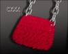💗 Lover Red bag