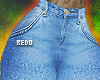 Derivable jeans RLL
