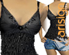 Vari Bink Top Black