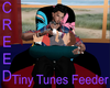 Tiny Tunes Baby Feeder