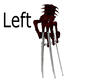 Red Demon Claw Left