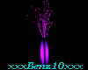 ^Purple Pot Light Branch