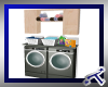 *T* CL Washer & Dryer