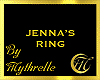 JENNA'S RING