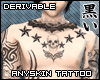 [xer] tattoo full body 