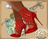 Elegant Shoes RED (YADDY