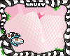 Pink Add Fishnets LLT