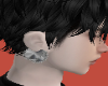 Punk Saw Earrings R