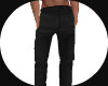 Black Casual Pants M