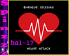 Enrique Heart Attack